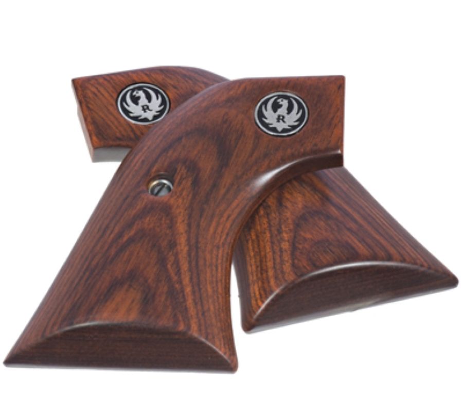 Ruger Rosewood grips for Blackhawk  (XR01000)