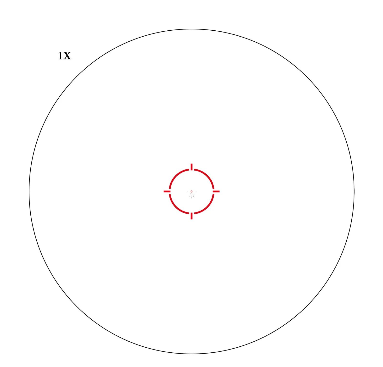 Arken EP8 1-8x28 LPVO FFP