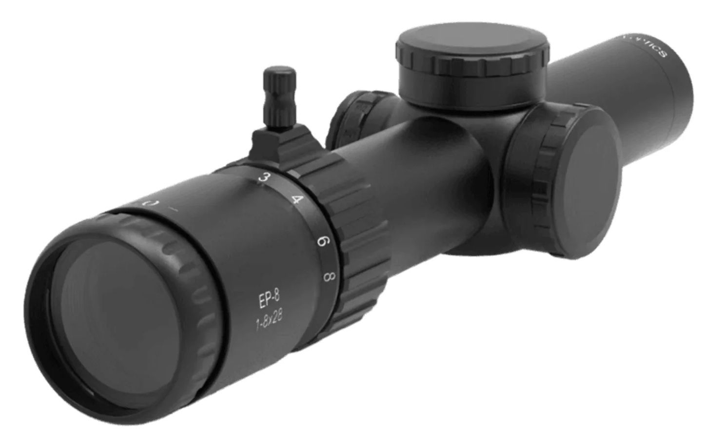 Arken EP8 1-8x28 LPVO FFP