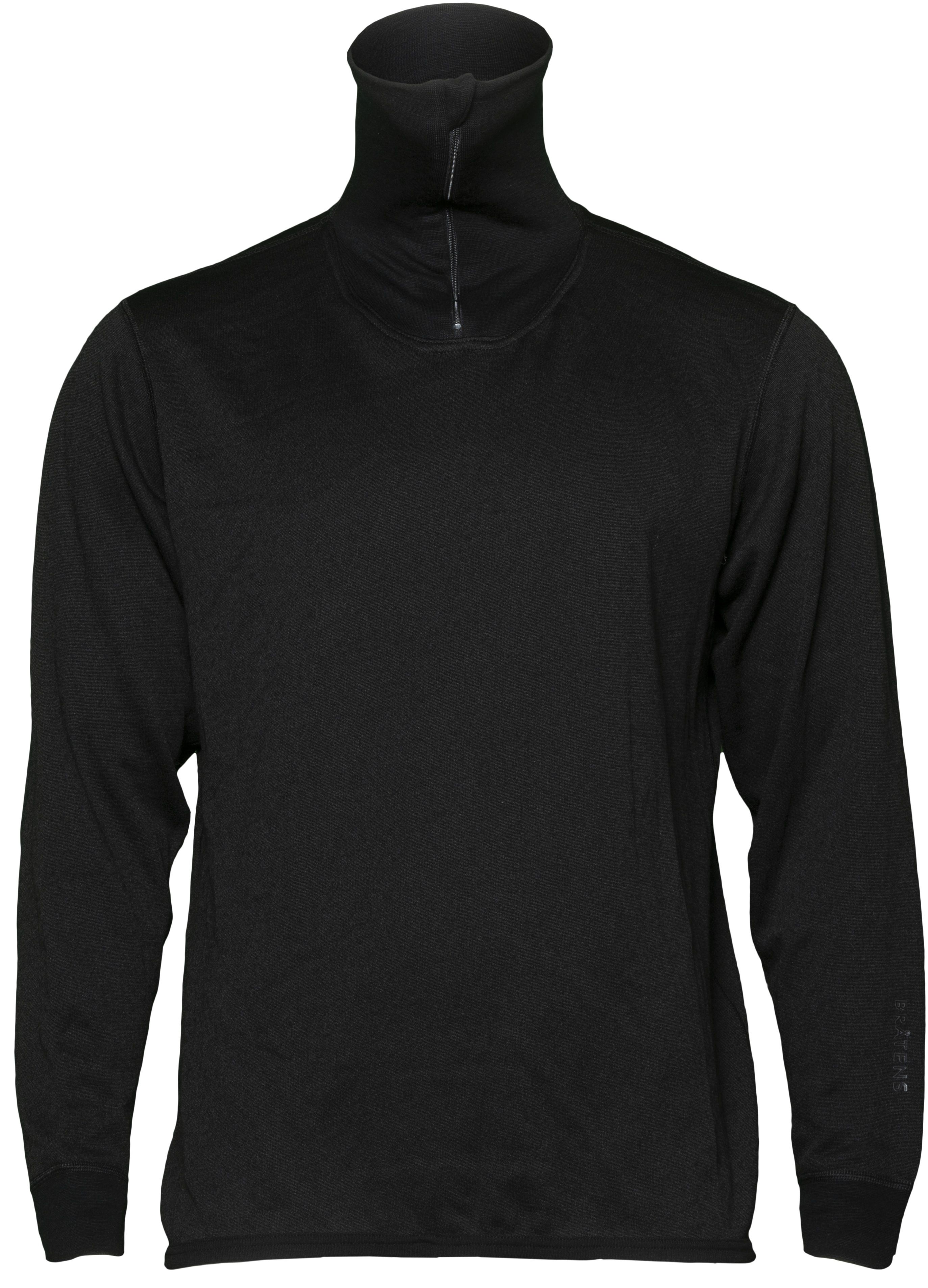 Vidda terrywool w/zip #S