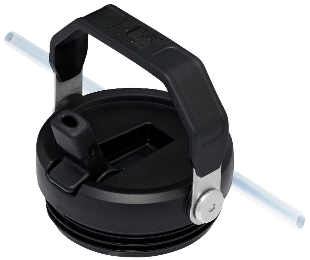 Stanley Drikkeflaske Iceflow Flip Straw Charcoal 0,89L