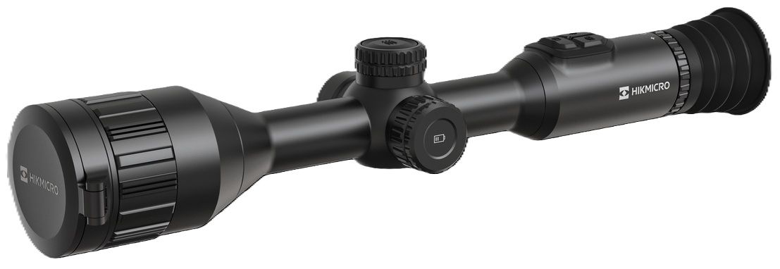Hikmicro Stellar kikkertsikte SQ50L 3.0 Sensor 640x512 (12um), OLED 2560x2560