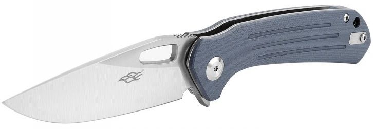 Ganzo FH921 Blågrå m/tommelhull